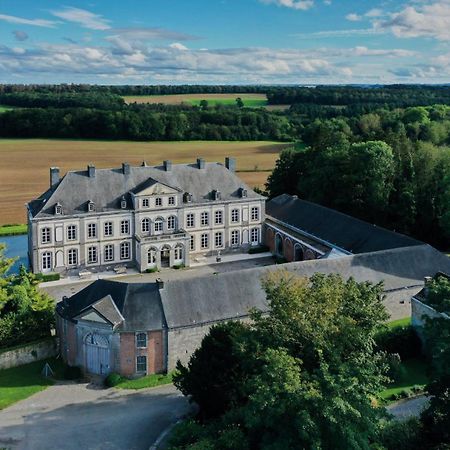 Chateau De Vierset Dış mekan fotoğraf