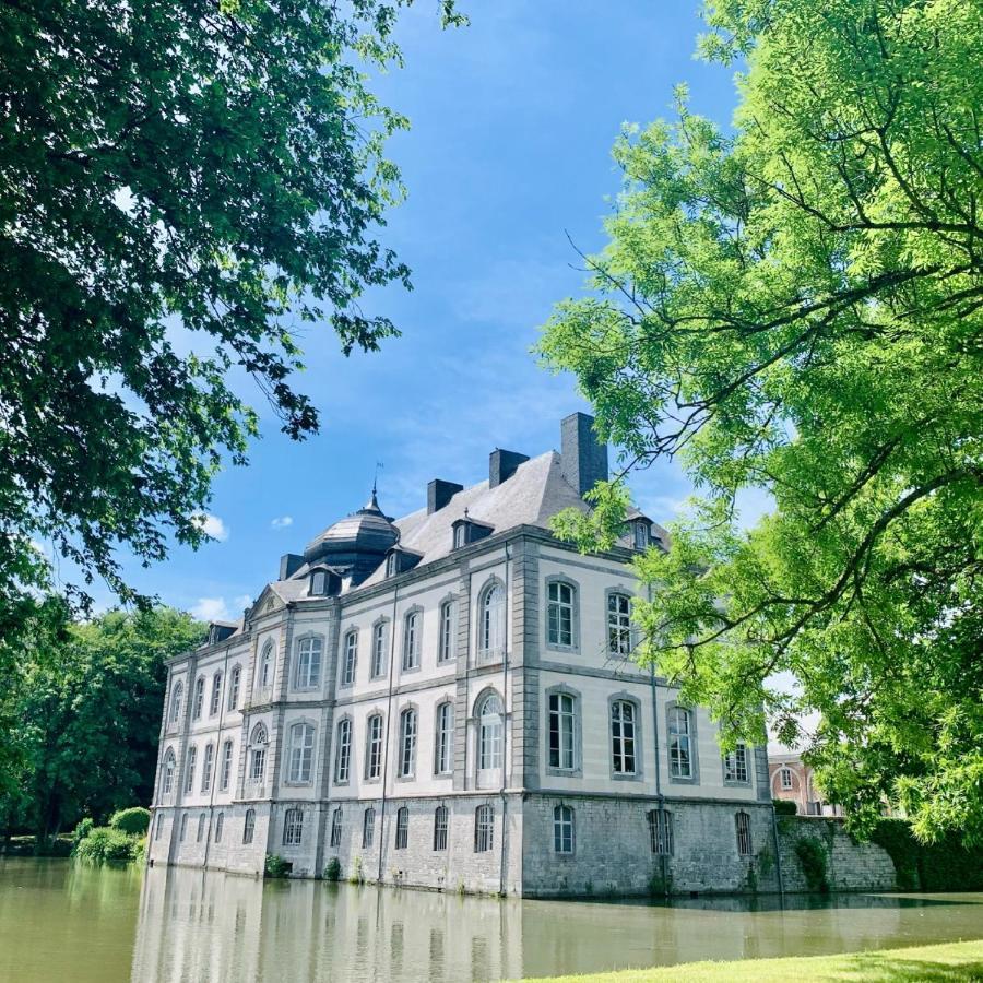 Chateau De Vierset Dış mekan fotoğraf