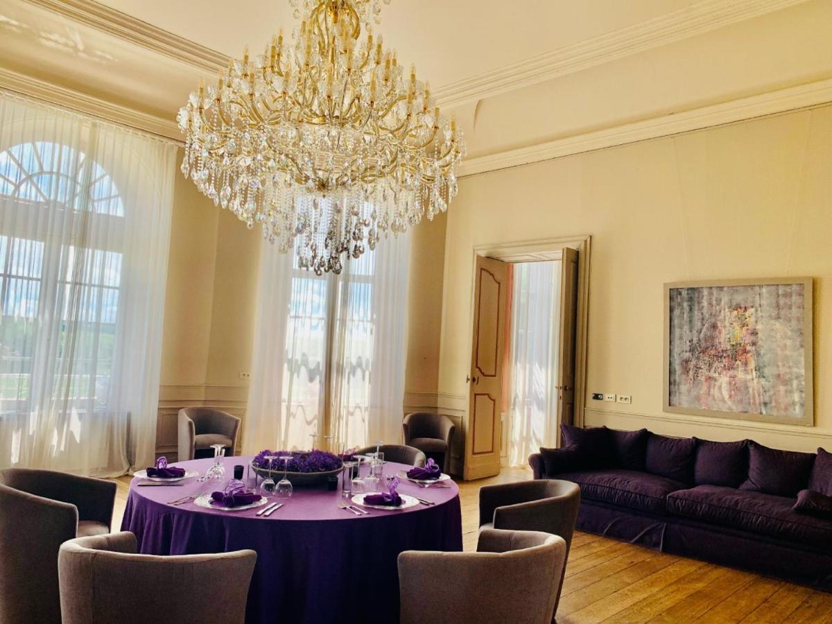 Chateau De Vierset Dış mekan fotoğraf