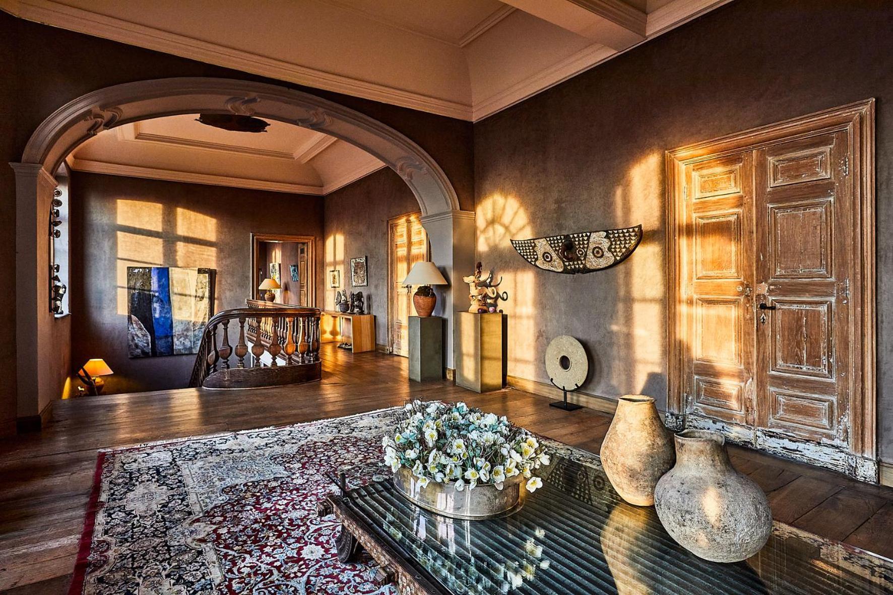 Chateau De Vierset Dış mekan fotoğraf