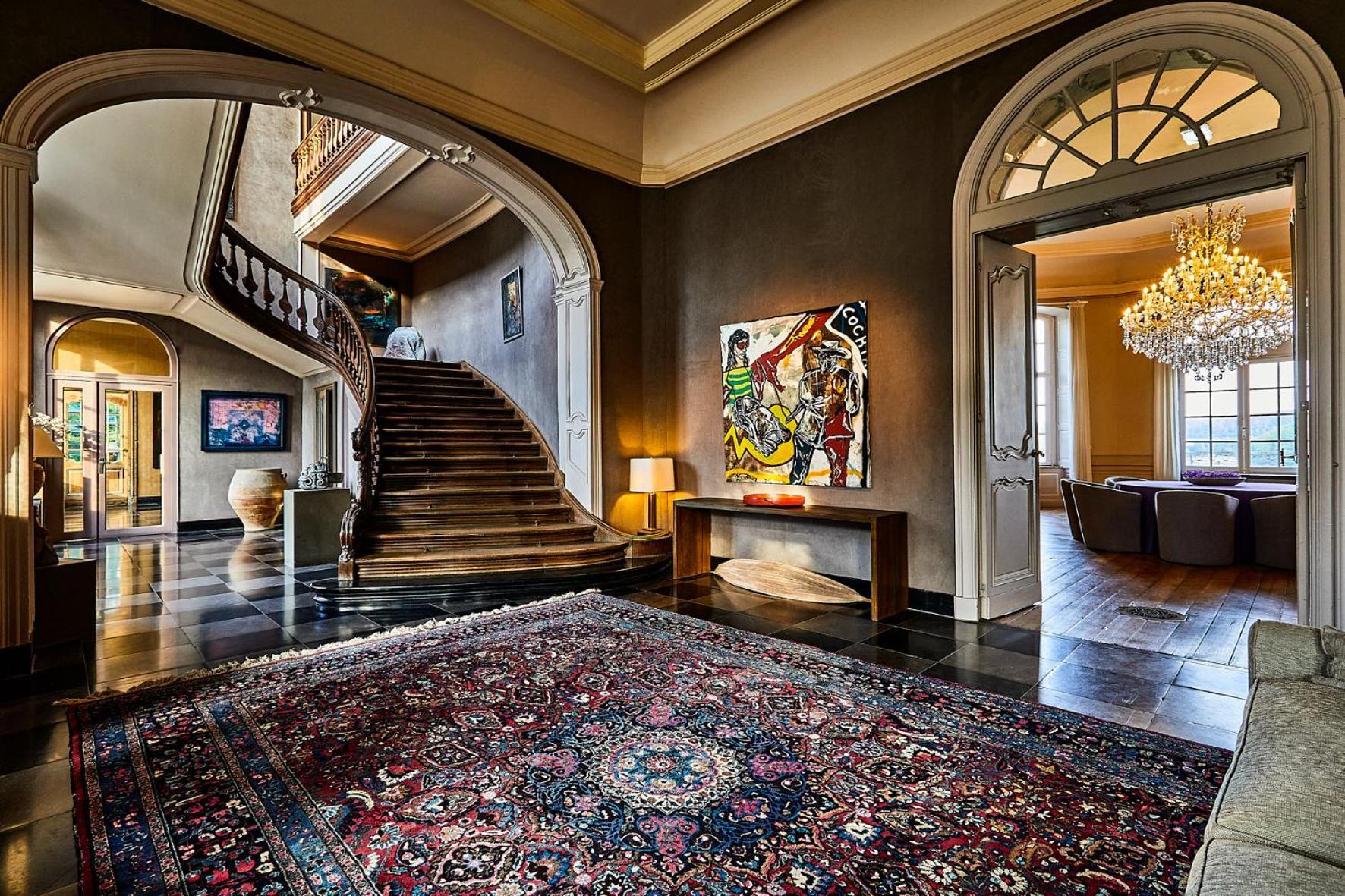 Chateau De Vierset Dış mekan fotoğraf