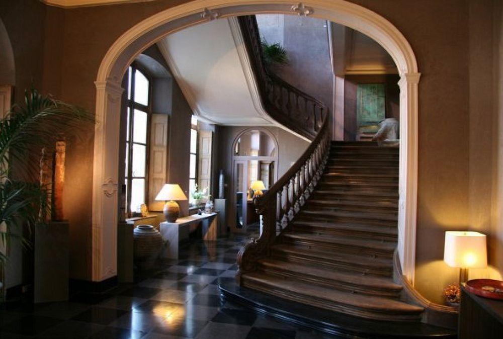 Chateau De Vierset Dış mekan fotoğraf