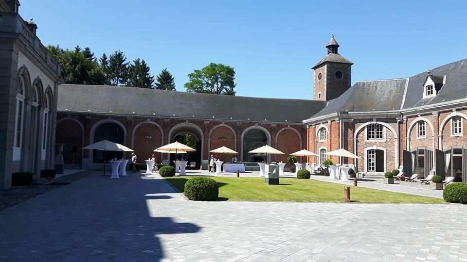Chateau De Vierset Dış mekan fotoğraf